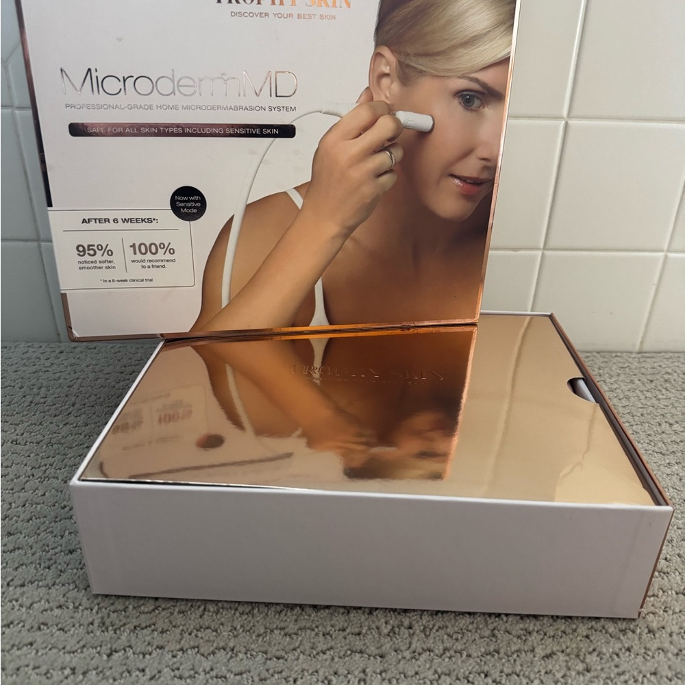 Trophy Skin MicrodermMD System